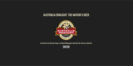 Australia Draught